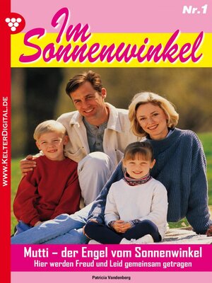 cover image of Im Sonnenwinkel 1 – Familienroman